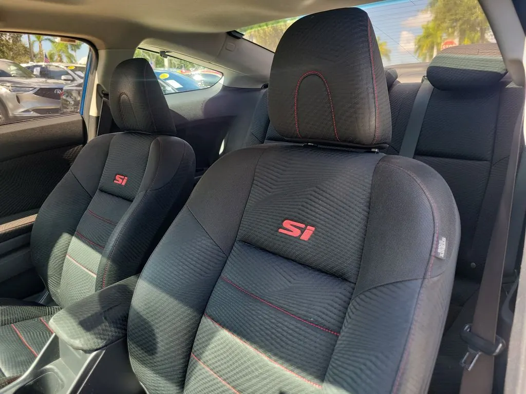 2012 Honda Civic Si - Photo 14