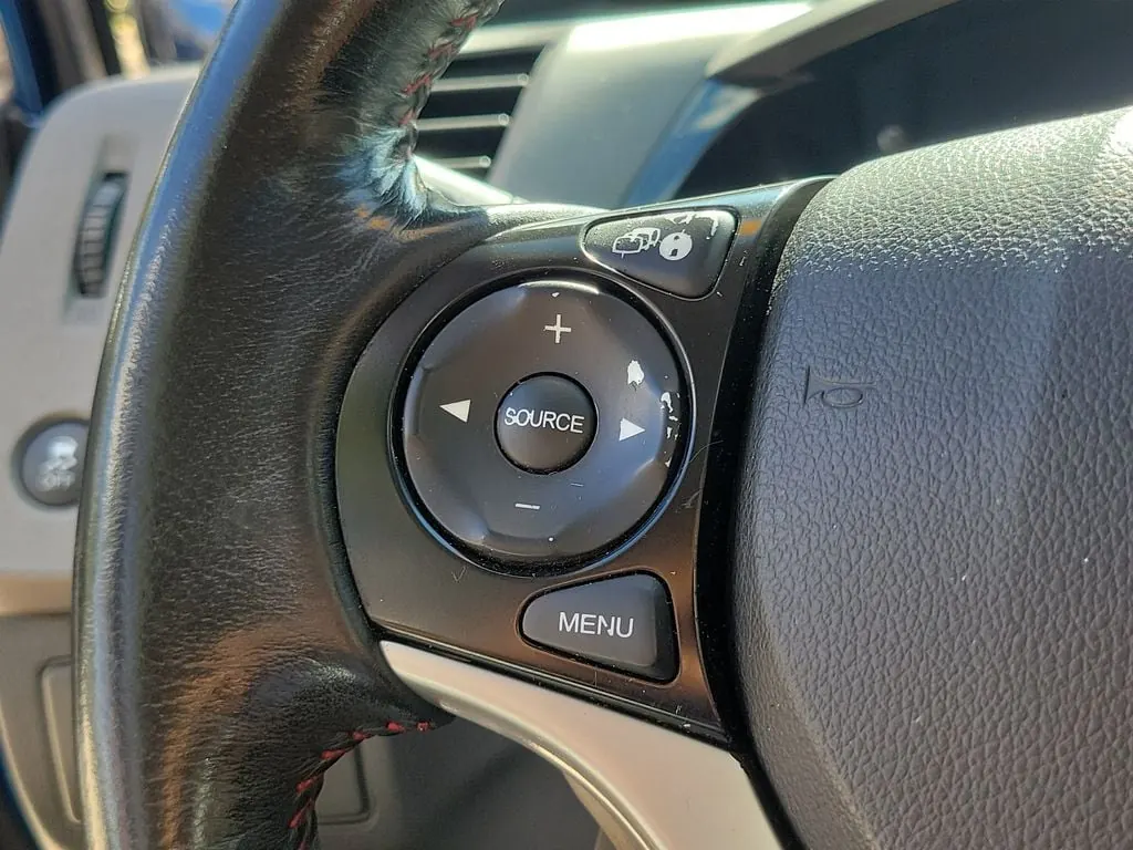 2012 Honda Civic Si - Photo 20