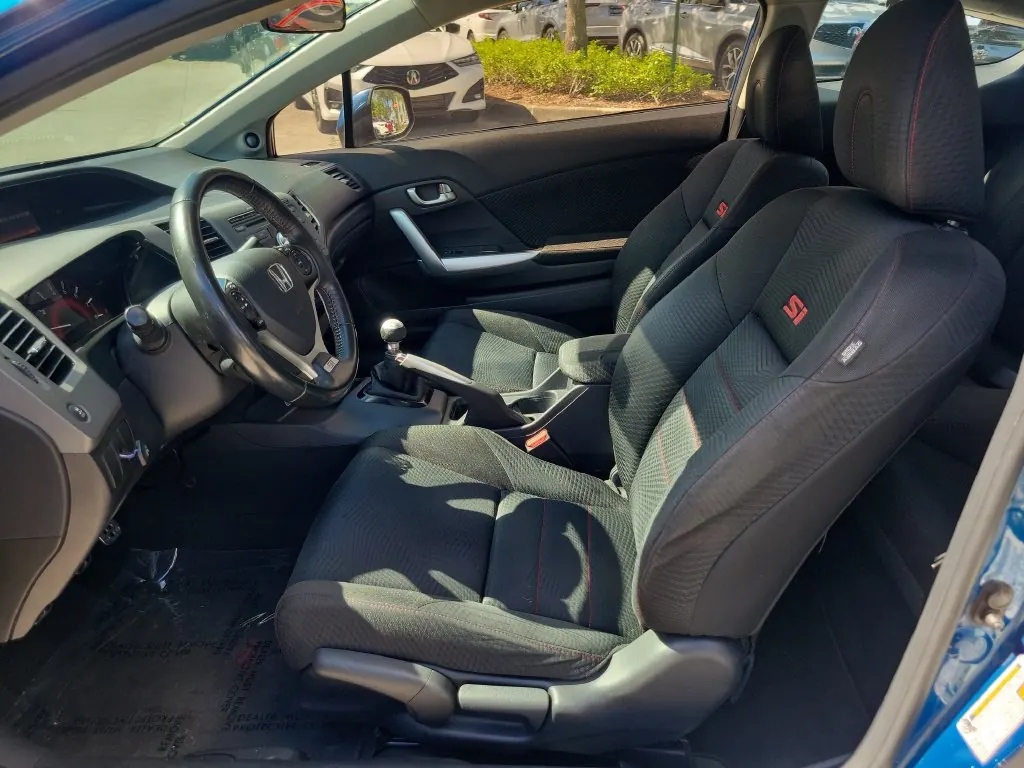 2012 Honda Civic Si - Photo 13