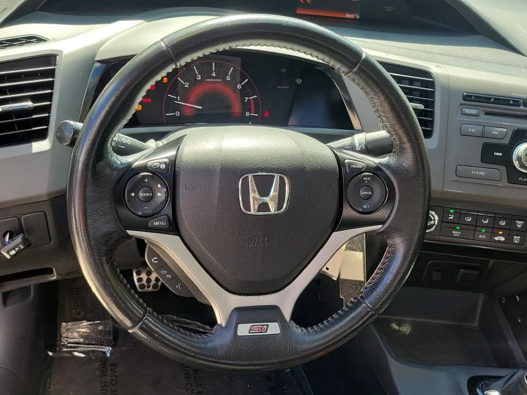 2012 Honda Civic Si - Photo 19