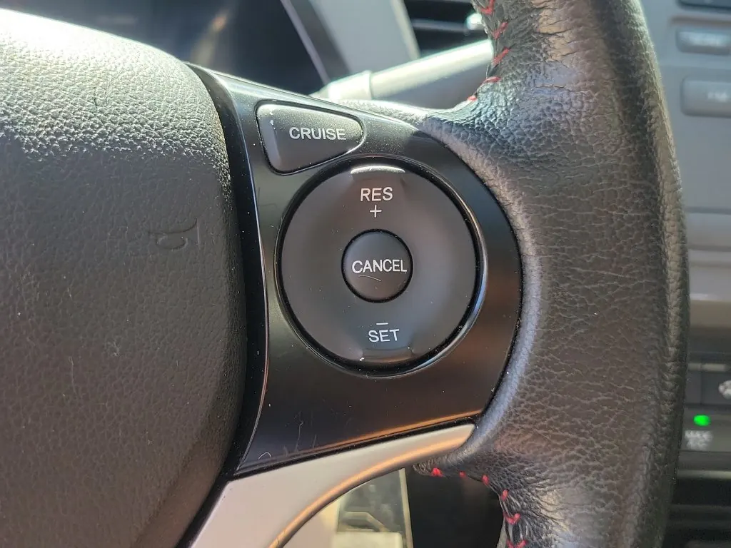2012 Honda Civic Si - Photo 21