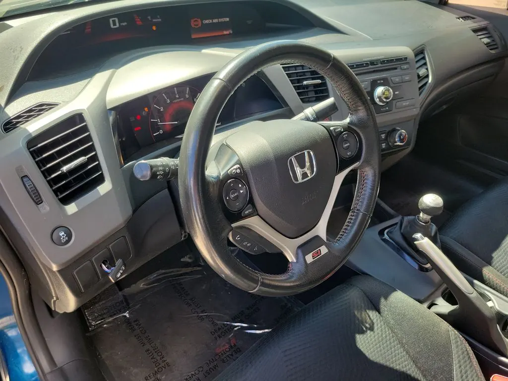 2012 Honda Civic Si - Photo 12