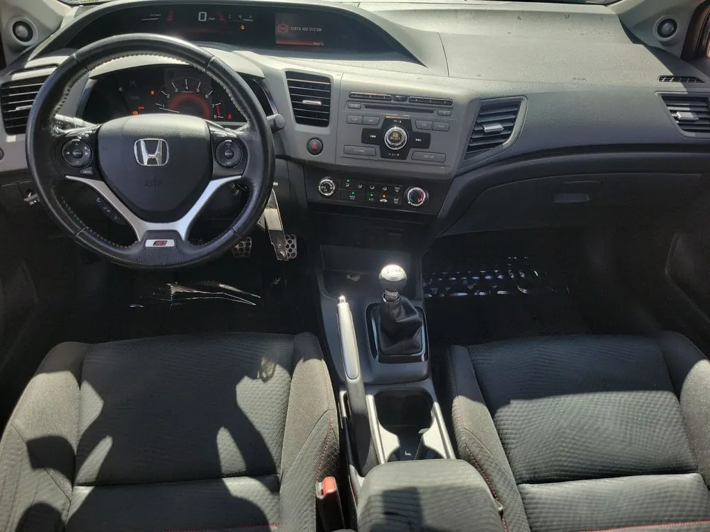 2012 Honda Civic Si - Photo 9