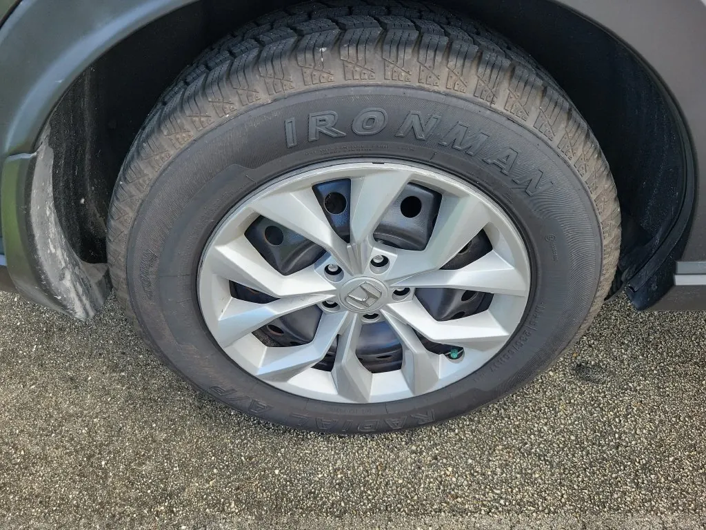 2025 Honda CR-V LX 2WD - Photo 9