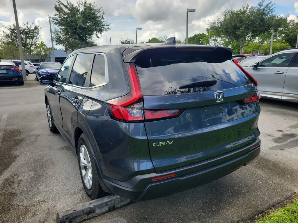 2025 Honda CR-V LX 2WD - Photo 6