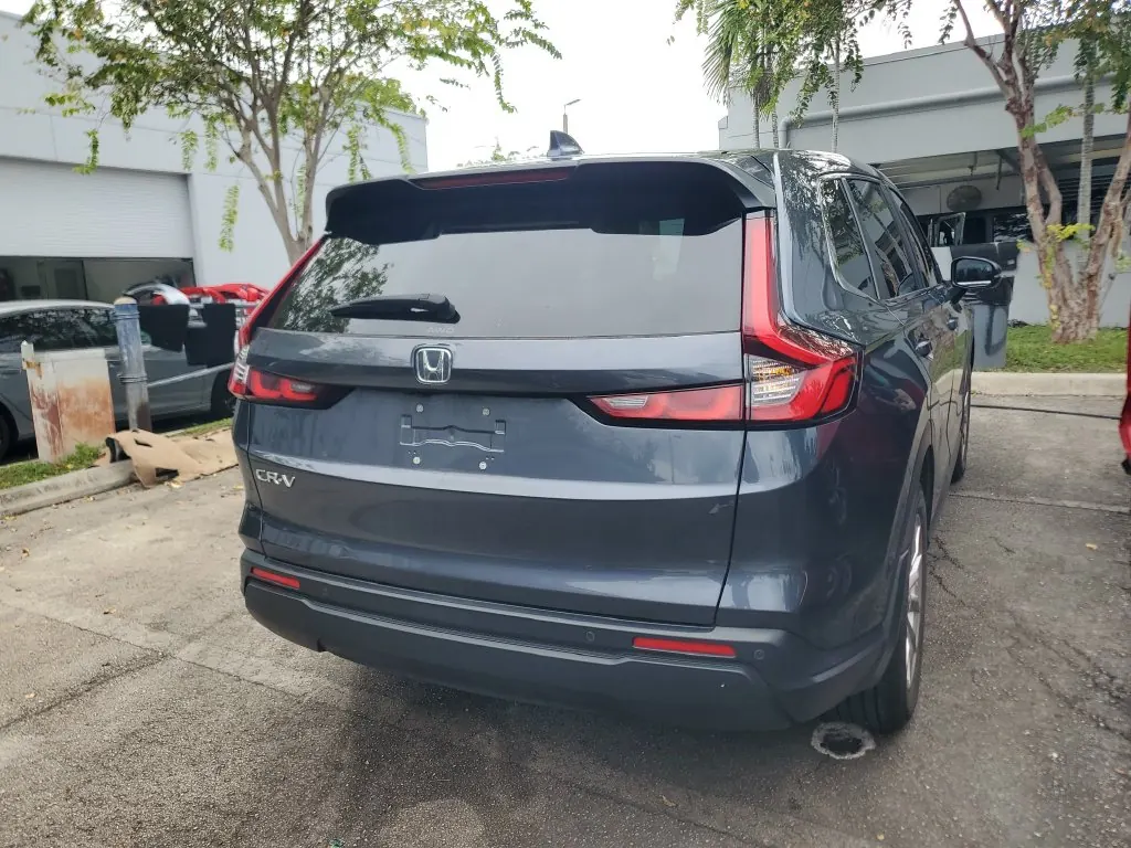 2024 Honda CR-V EX-L AWD - Photo 8