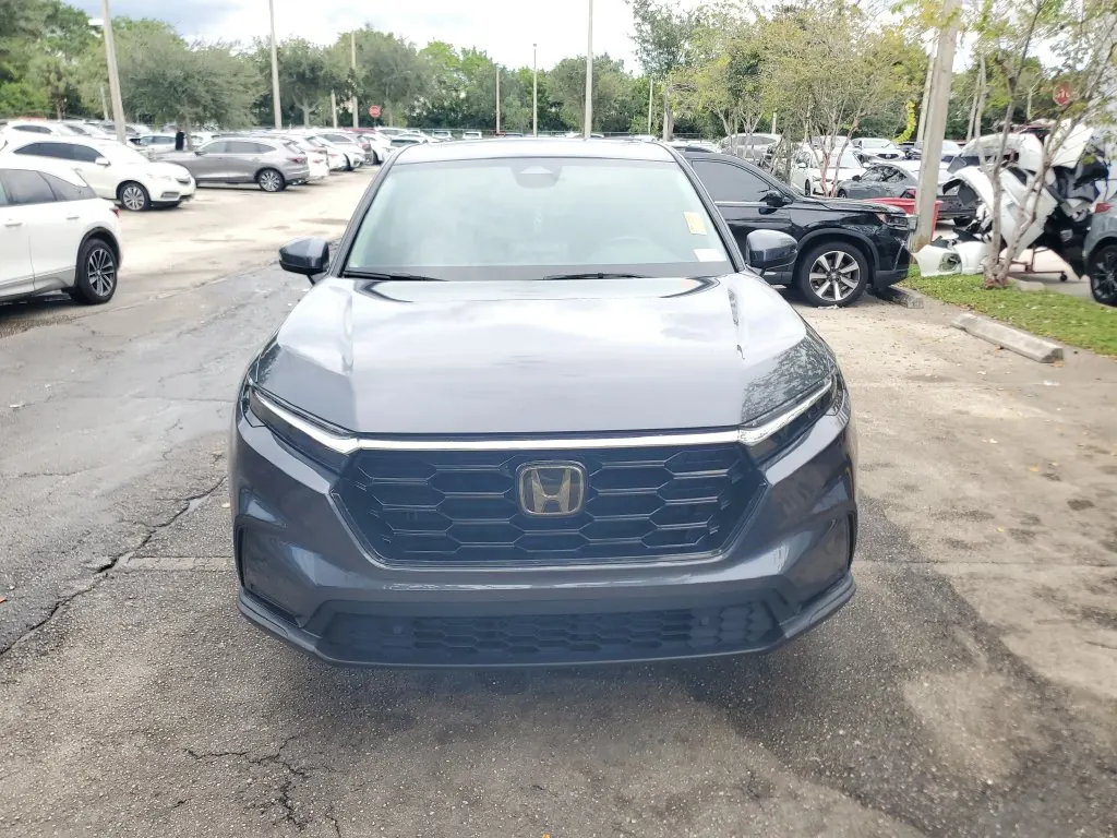 2024 Honda CR-V EX-L AWD - Photo 2