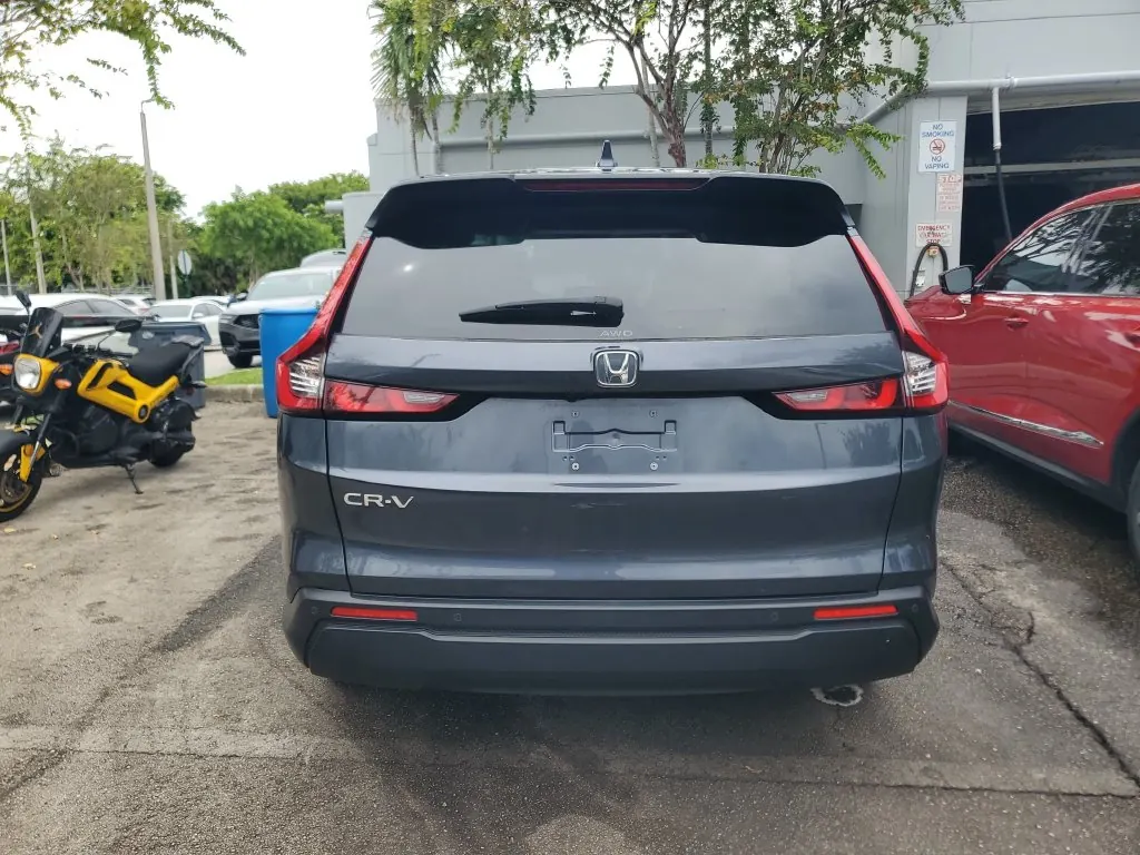 2024 Honda CR-V EX-L AWD - Photo 7