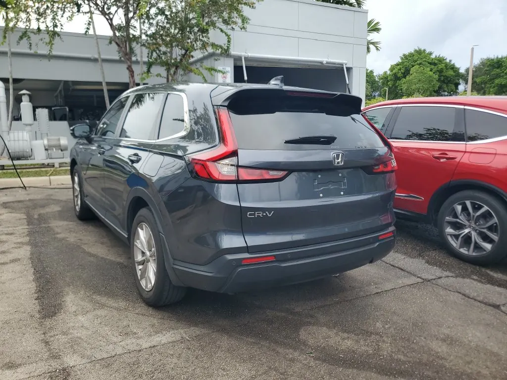 2024 Honda CR-V EX-L AWD - Photo 6