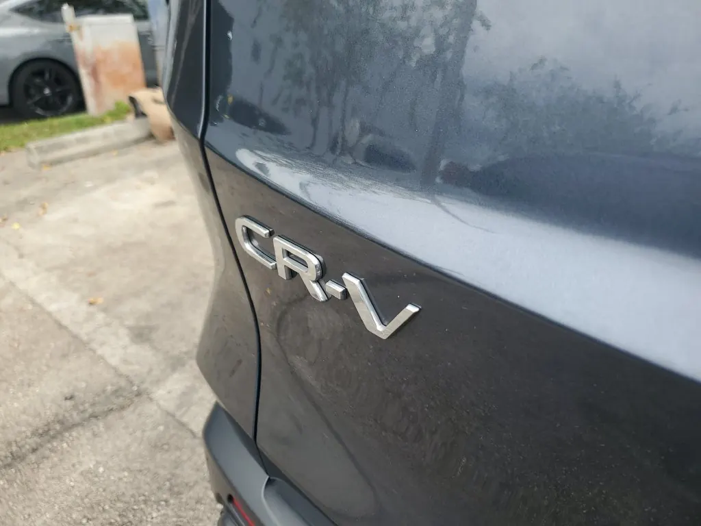 2024 Honda CR-V EX-L AWD - Photo 9