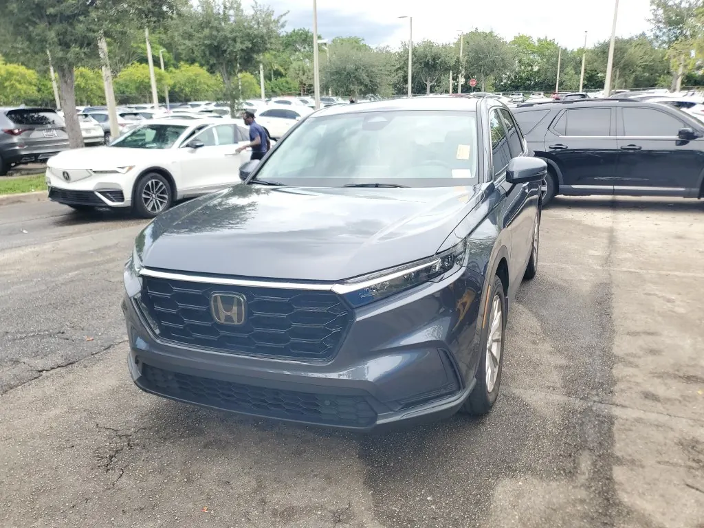 2024 Honda CR-V EX-L AWD - Photo 3