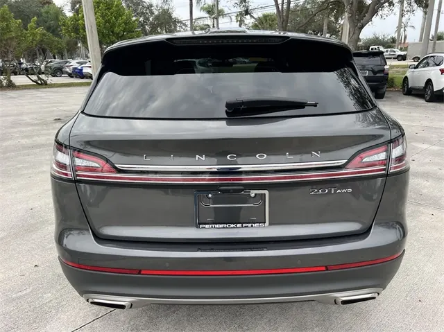 2019 Lincoln Nautilus AWD - Photo 22