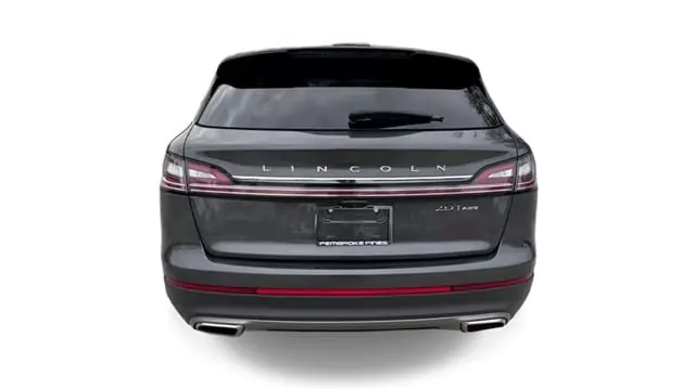 2019 Lincoln Nautilus AWD - Photo 7