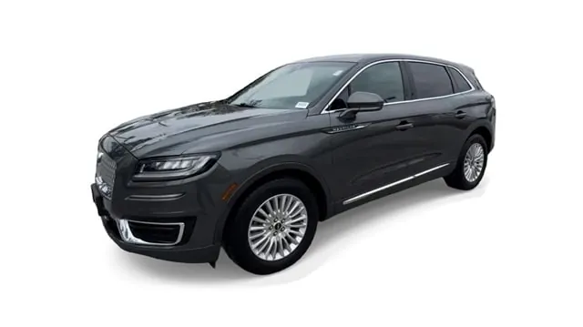 2019 Lincoln Nautilus AWD - Photo 4