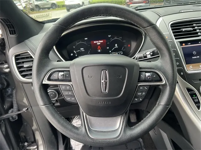 2019 Lincoln Nautilus AWD - Photo 14