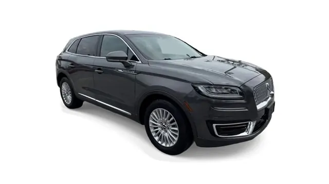 2019 Lincoln Nautilus AWD - Photo 2