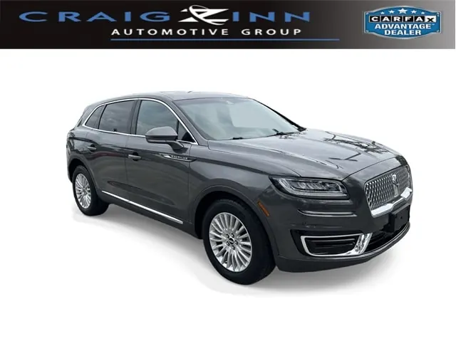 2019 Lincoln Nautilus AWD - Photo 1