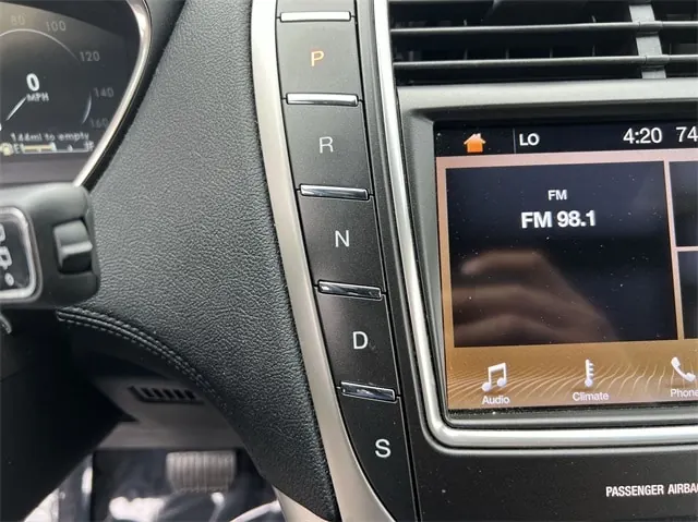 2019 Lincoln Nautilus AWD - Photo 19