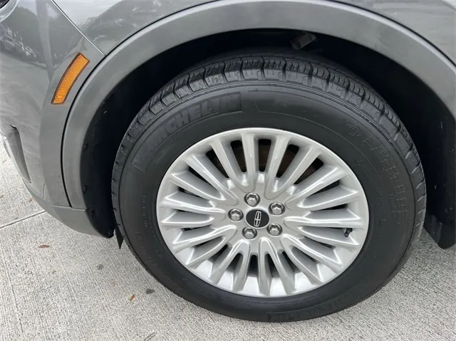 2019 Lincoln Nautilus AWD - Photo 10