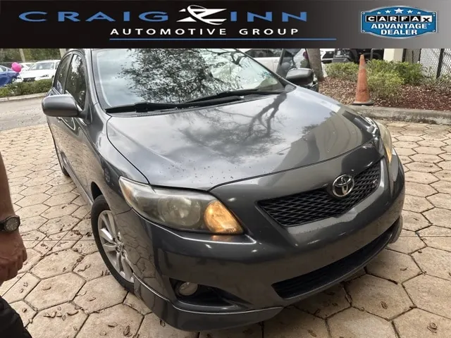 2010 Toyota Corolla S AT - Photo 1