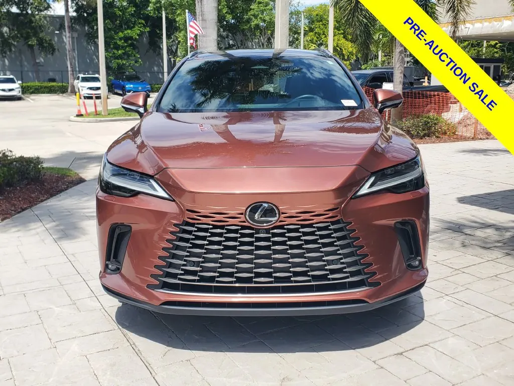 2023 Lexus RX 350 350 Luxury FWD - Photo 2