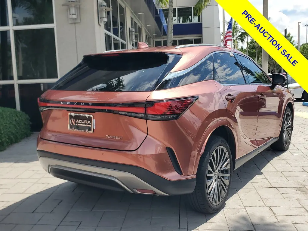 2023 Lexus RX 350 350 Luxury FWD - Photo 7