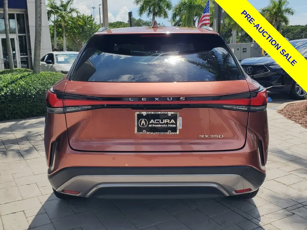 2023 Lexus RX 350 350 Luxury FWD - Photo 6