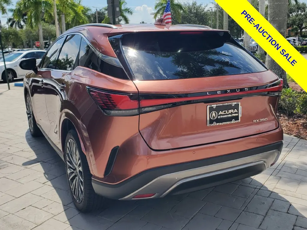 2023 Lexus RX 350 350 Luxury FWD - Photo 5