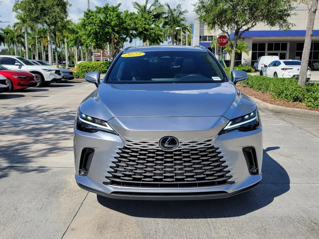 2023 Lexus RX 350 350 AWD - Photo 2
