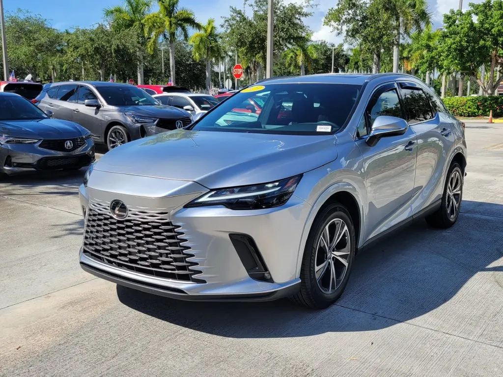 2023 Lexus RX 350 350 AWD - Photo 3