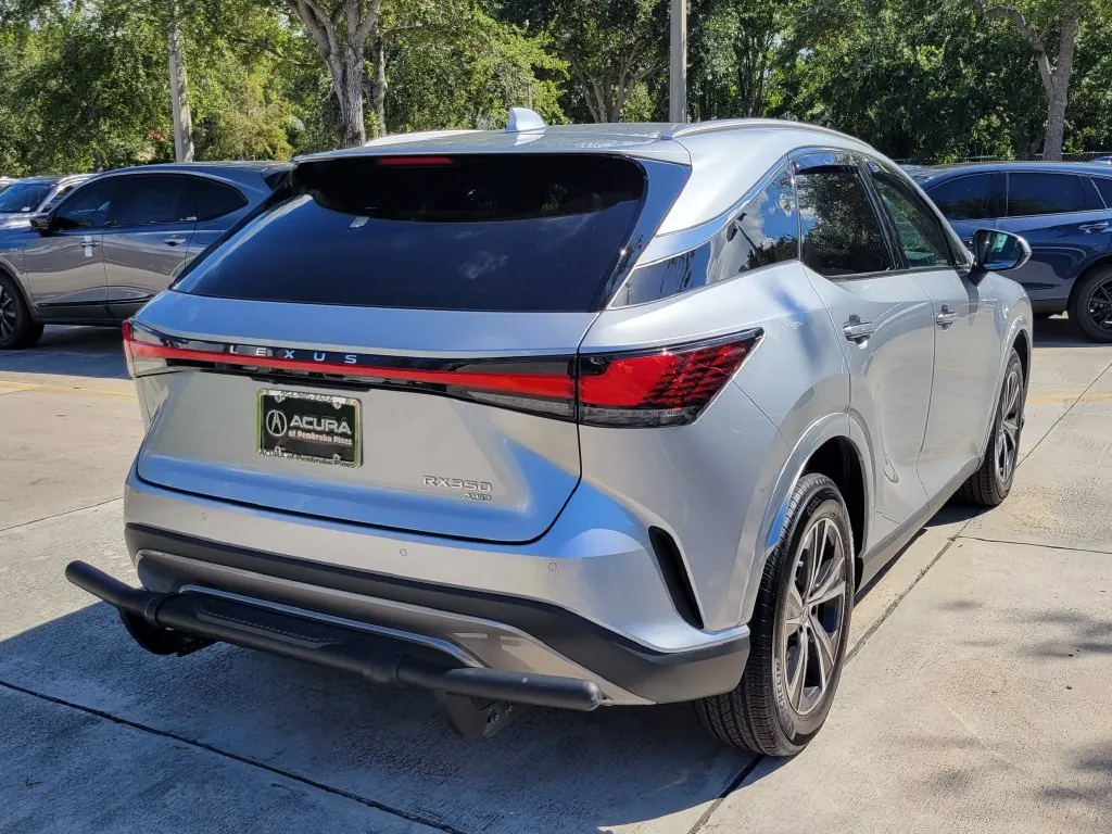 2023 Lexus RX 350 350 AWD - Photo 7