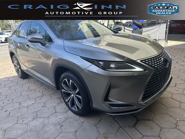 2020 Lexus RX 350 350 FWD - Photo 1