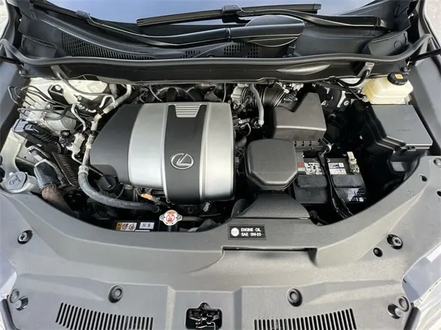 2020 Lexus RX 350 350 FWD - Photo 25