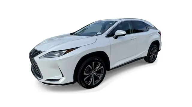 2020 Lexus RX 350 350 FWD - Photo 4