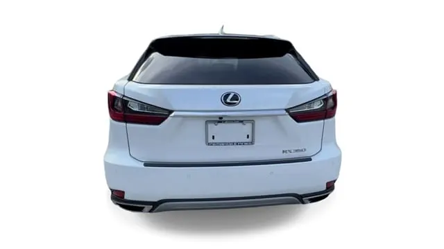 2020 Lexus RX 350 350 FWD - Photo 7
