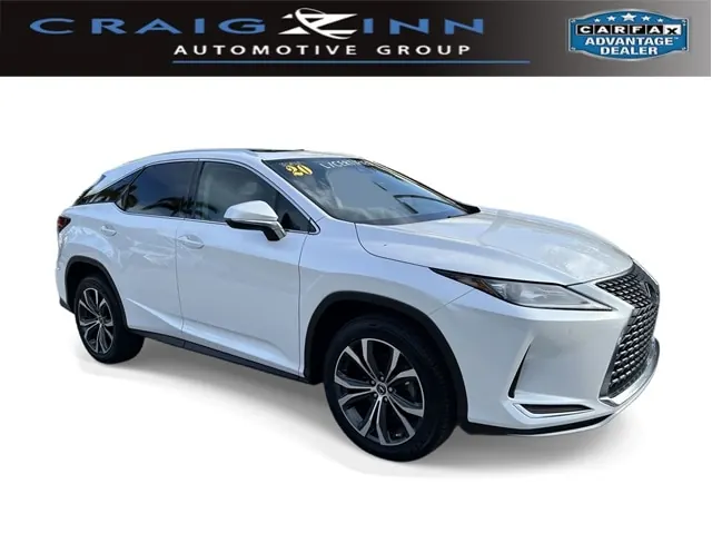 2020 Lexus RX 350 350 FWD - Photo 1