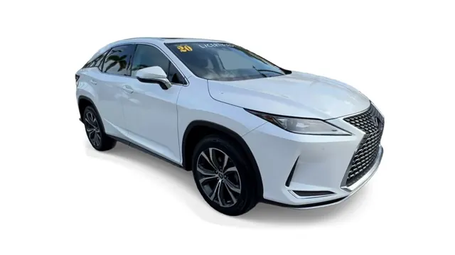 2020 Lexus RX 350 350 FWD - Photo 2