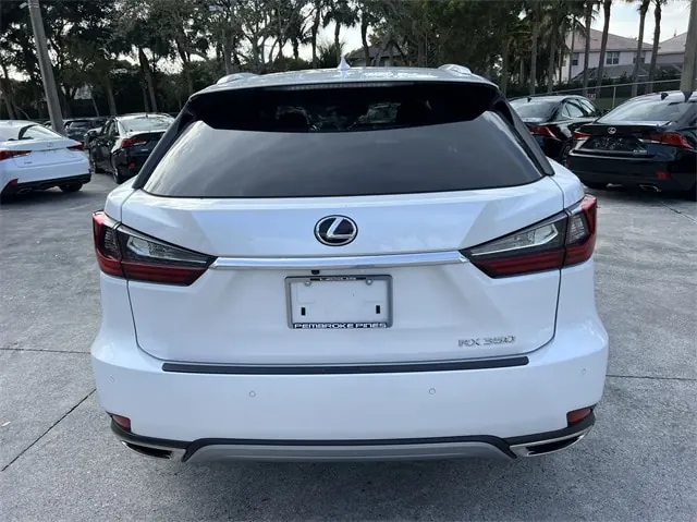 2020 Lexus RX 350 350 FWD - Photo 23