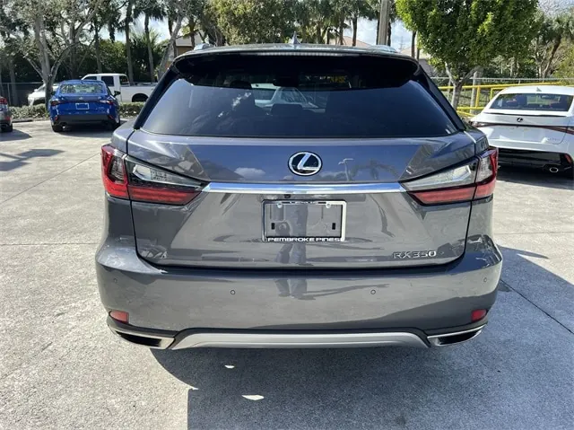 2020 Lexus RX 350 350 FWD - Photo 23