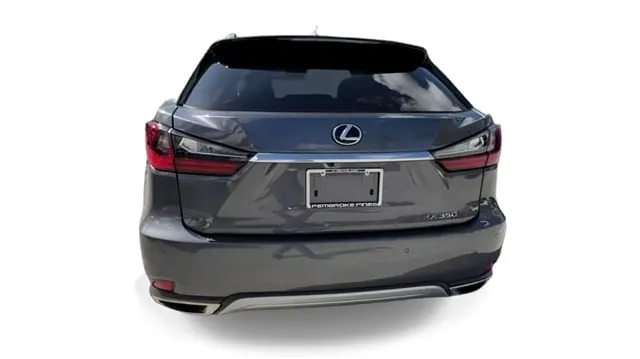 2020 Lexus RX 350 350 FWD - Photo 7