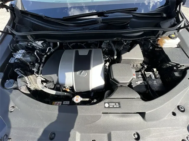 2020 Lexus RX 350 350 FWD - Photo 25