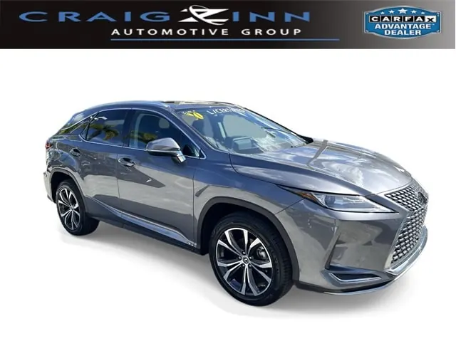 2020 Lexus RX 350 350 FWD - Photo 1