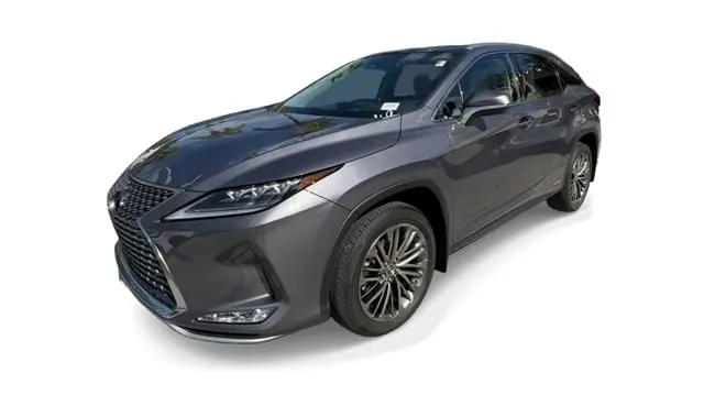 2020 Lexus RX 350h 450h AWD - Photo 4