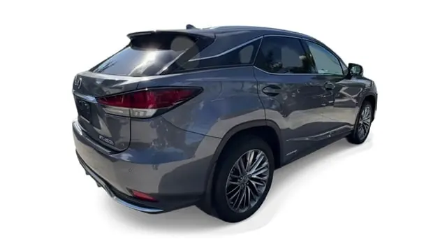 2020 Lexus RX 350h 450h AWD - Photo 8
