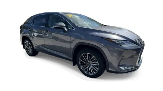 2020 Lexus RX 350h 450h AWD - Photo 2
