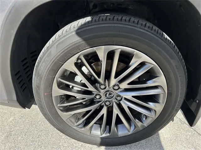2020 Lexus RX 350h 450h AWD - Photo 10