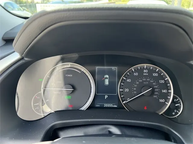 2020 Lexus RX 350h 450h AWD - Photo 15