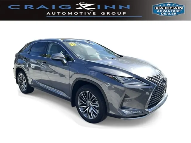 2020 Lexus RX 350h 450h AWD - Photo 1
