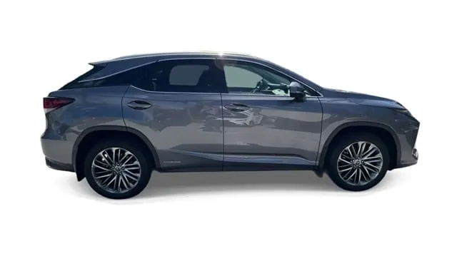 2020 Lexus RX 350h 450h AWD - Photo 9