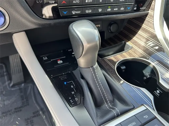 2020 Lexus RX 350h 450h AWD - Photo 20